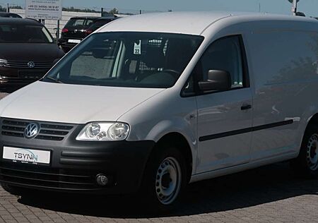 VW Caddy Volkswagen 1.9 TDI Maxi Top gepflegt