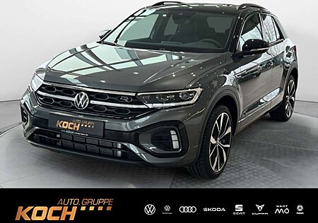 VW T-Roc Volkswagen .