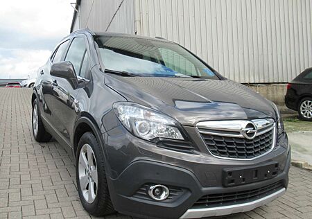 Opel Mokka Innovation- Navi-Kamera-Bi Xenon-SHZ-PDC-2.Hand