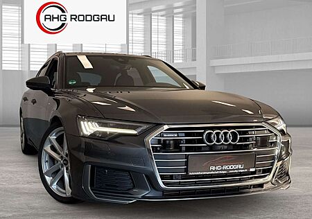 Audi A6 Avant 50 TDI qu./AHK/360/MATRIX/Head-UP/LUFT
