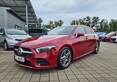 Mercedes-Benz A 200 A200 2.0D-AMG PAKET PREMIUM+ LED KAMERA AHK PANO