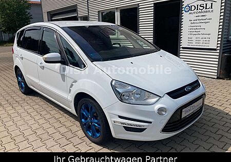 Ford S-Max Titanium,Klimaautomatik,Ahk,Sitzheiz
