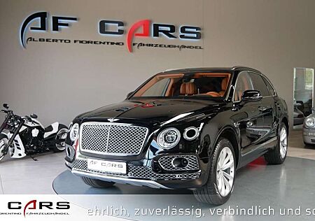 Bentley Bentayga W12