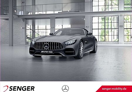 Mercedes-Benz AMG GT C Roadster Magno Perf-Abgas Track-Pace