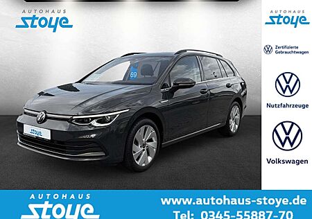 VW Golf Variant Volkswagen Style eTSi DSG Navi LED Style