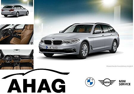 BMW 540 i xDrive Touring Sport Line Innovationsp. AHK