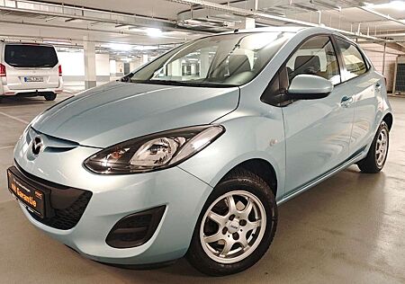 Mazda 2 gebraucht kaufen Mazda 2 Lim. 1.5*1.Hand*Scheckheftgepflegt*Klimaanlage