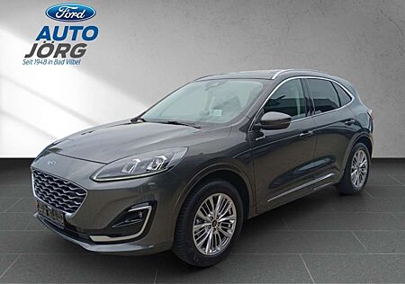 Ford Kuga Hybrid Vignale 2.5 Duratec FHEV EU6d *Panoramadach