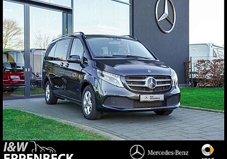 Mercedes-Benz V 300 d EDITION Lang Night Distr LED AHK Sthzg