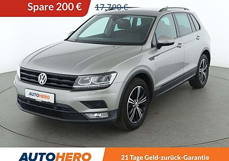 VW Tiguan Volkswagen 1.4 TSI ACT Comfortline BM*NAVI*LED*PDC*SHZ*