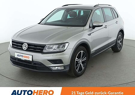 VW Tiguan Volkswagen 1.4 TSI ACT Comfortline BM*NAVI*LED*PDC*SHZ*