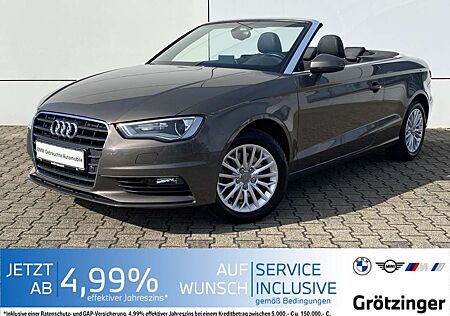 Audi A3 1.8 TFSI Ambiente AHK+Einparkhilfe+Xenon+