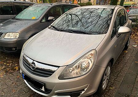 Opel Corsa 1.2 16V Easytronic Cosmo