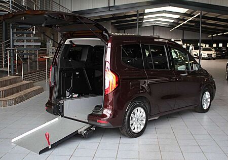 Mercedes-Benz T-Klasse T-Class T 180 Rollstuhlrampe Navi Kamera Sitzheizung