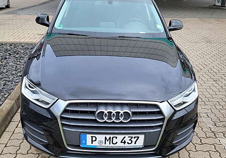 Audi Q3 1.4 TFSI cylinder on demand S tronic