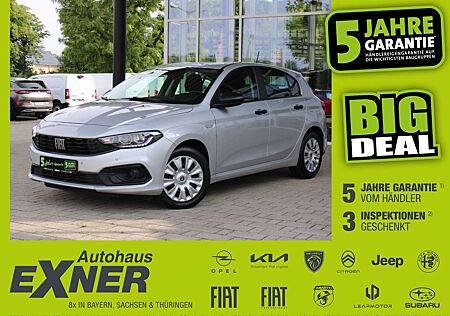 Fiat Tipo Hatchback 1.6 Multijet CITY LIVE Navi, LED