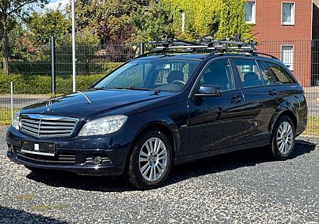 Mercedes-Benz C 220 CDI Blueefficiency Aut. T-Modell TÜV 04.26