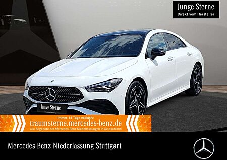 Mercedes-Benz CLA 200 AMG+NIGHT+PANO+LED+KAMERA+KEYLESS+7G