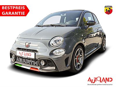 Abarth 595 1.4  Cabrio LED Sportsitze Bluetooth