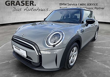 Mini Cooper Hatch DAB LED Tempomat Klima Shz