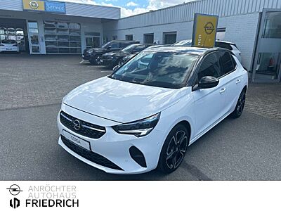 Opel Corsa F Elegance Rückfahrkamera LED PDC Klima