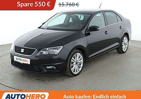 Seat Toledo 1.4 TSI Xcellence Aut.*NAVI*CAM*LED*PDC*SHZ*TEMPO*