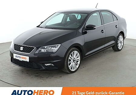 Seat Toledo 1.4 TSI Xcellence Aut.*NAVI*CAM*LED*PDC*SHZ*TEMPO*
