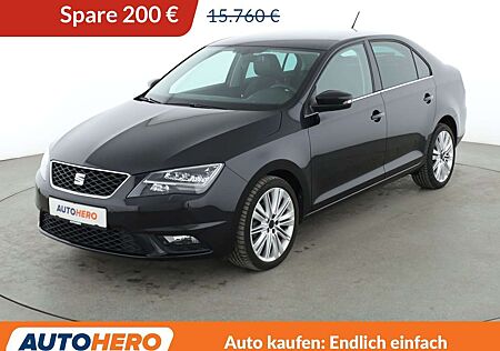Seat Toledo 1.4 TSI Xcellence Aut.*NAVI*CAM*LED*PDC*SHZ*TEMPO*