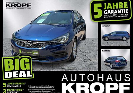 Opel Astra K Sports Tourer **LED SHZ RKF PDC**