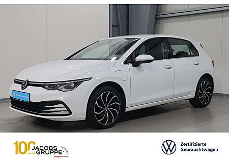 VW Golf Volkswagen VIII 1.4 eHybrid Style Navi*AHK*LED+*ACC*SHZ Style