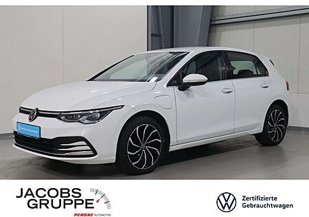 VW Golf Volkswagen VIII 1.4 eHybrid Style Navi*AHK*LED+*ACC*SHZ Style