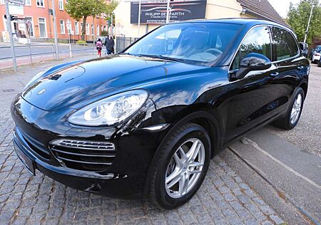 Porsche Cayenne CAYENNNE*2 HAND* PANORAMA*NAVI*STANDHZG*XENON
