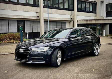 Audi A6 Avant 3.0 TFSI V6 Quattro S-Line Service/TÜV NEU