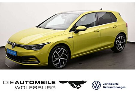 VW Golf Volkswagen 8 VIII 1.5 eTSI DSG Style HeadUp/Stand/Matr