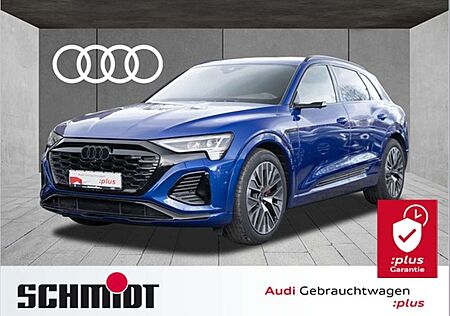 Audi Q8 e-tron 55 quattro S line LM21 Pano HuD Matrix LED ACC ...