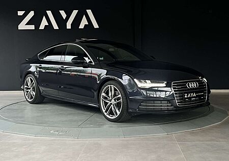 Audi A7 3.0 TDI Sportback Quattro*LUFT*HEAD-UP*
