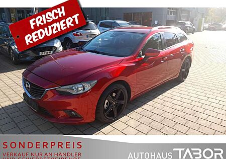 Mazda 6 2.0 Center-Line Navi Xeon SHZ PDC LM Klimaaut