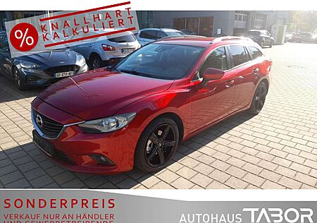 Mazda 6 2.0 Center-Line Navi Xeon SHZ PDC LM Klimaaut