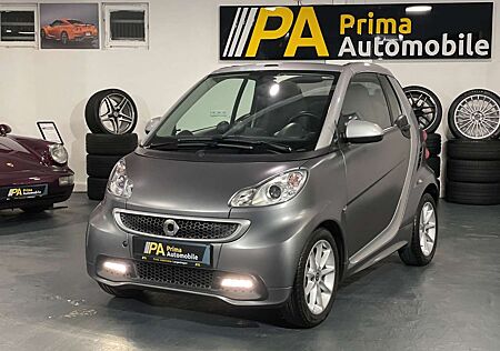 Smart ForTwo 1.0 cabrio Micro Hybrid Drive Klima SHZ