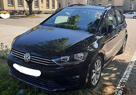 VW Golf Sportsvan Volkswagen Comfortline, 1. Hand, 16 Tkm, 2018