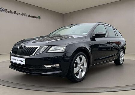 Skoda Octavia Combi Clever 1.0 TSI (LED/ACC/AHK)