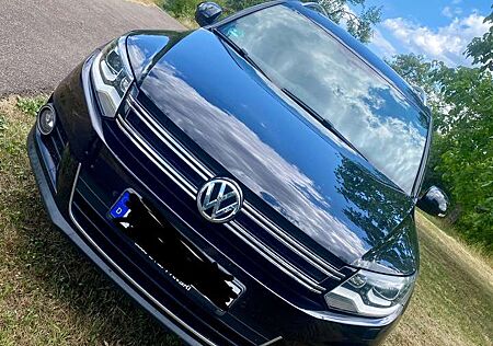 VW Tiguan Volkswagen Cup Sport & Style 4Motion