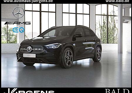 Mercedes-Benz GLA 200 AMG-Sport/Night/Cam/LED/Easy-P/Ambiente