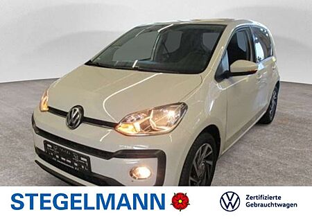 VW Up Volkswagen ! 1.0 sound ! *Klima*Sitzheizung*Kamera*
