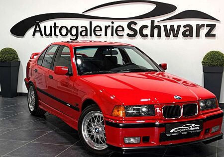 BMW 318 is/4 Class II (E36) ORIGINAL DEUTSCH 1/1000