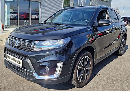 Suzuki Vitara 1.4 Boosterjet Hybrid Comfort+