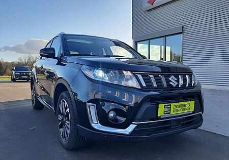 Suzuki Vitara 1.4 Boosterjet Hybrid Comfort+