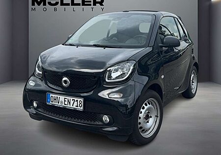 Smart ForTwo Coupe Passion +LED+SHZ+LMF+BC+TEMPOMAT