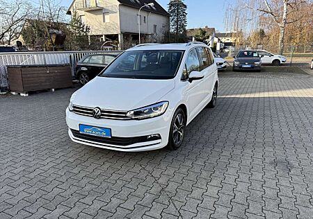 VW Touran Volkswagen Highl 2,0 TDI SCR Navi LED ACC Kamera TWA SHA AHK
