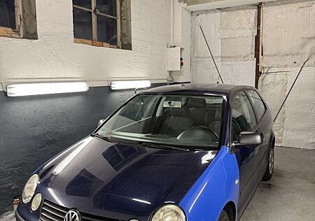 VW Polo Volkswagen Basis Klima Alufelgen Allwetterreifen